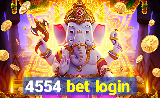 4554 bet login